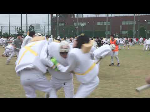 綱取り（中２）競技紹介動画